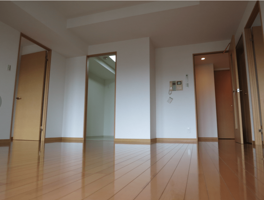 Keikyu-Kanagawa Sta. 2LDK Apartment 1-min