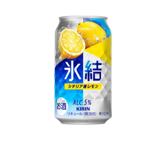 Kirin Hyoketsu Lemon Sour-min