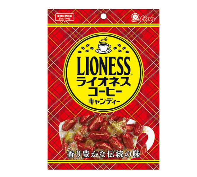 Lioness Coffee Candy-min