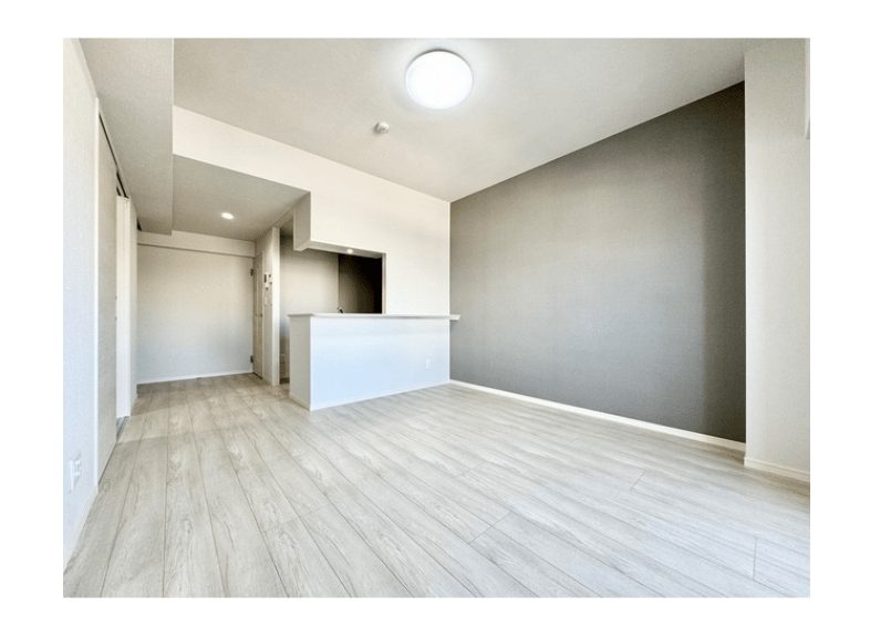 Machiya Sta. 2LDK Apartment 1-min