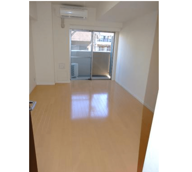 Meguro Sta. 1K Apartment 1-min