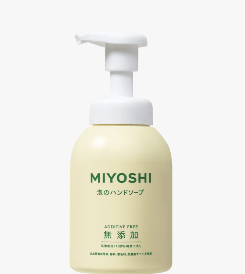 Miyoshi soap-min