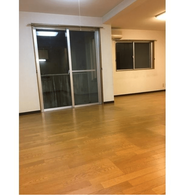 Nishi-koyama Sta. 1LDK Apartment 1-min