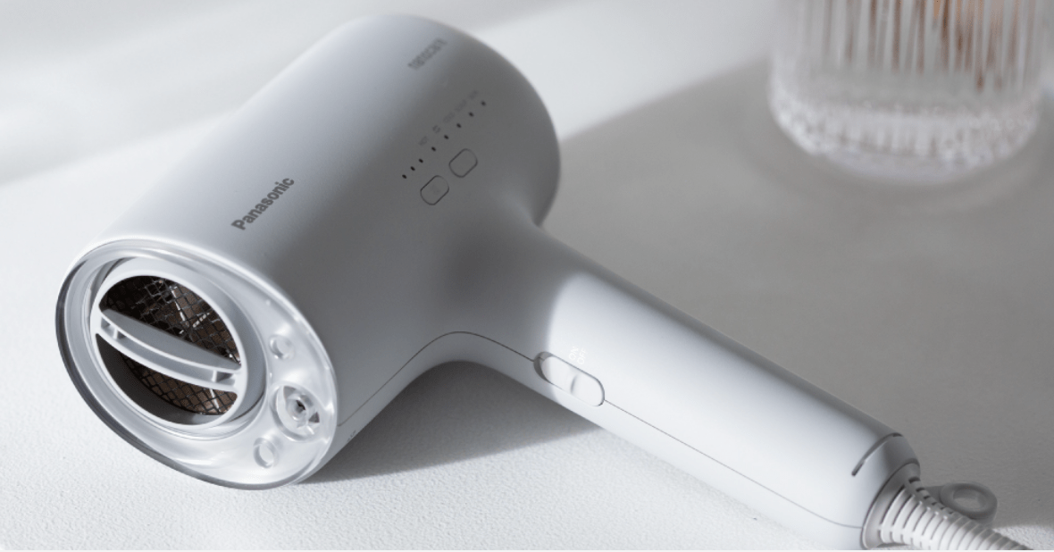 Panasonic Hair Dryer Nano Care Series-min