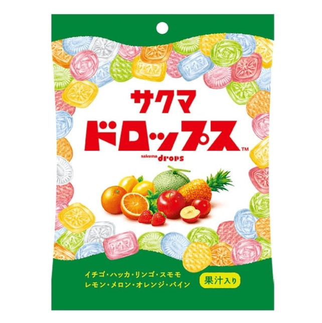 Sakuma S15 Bag of Drops-min