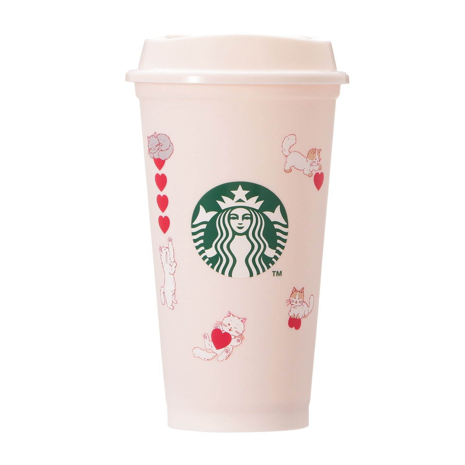 Starbucks Japan Valentine’s Day