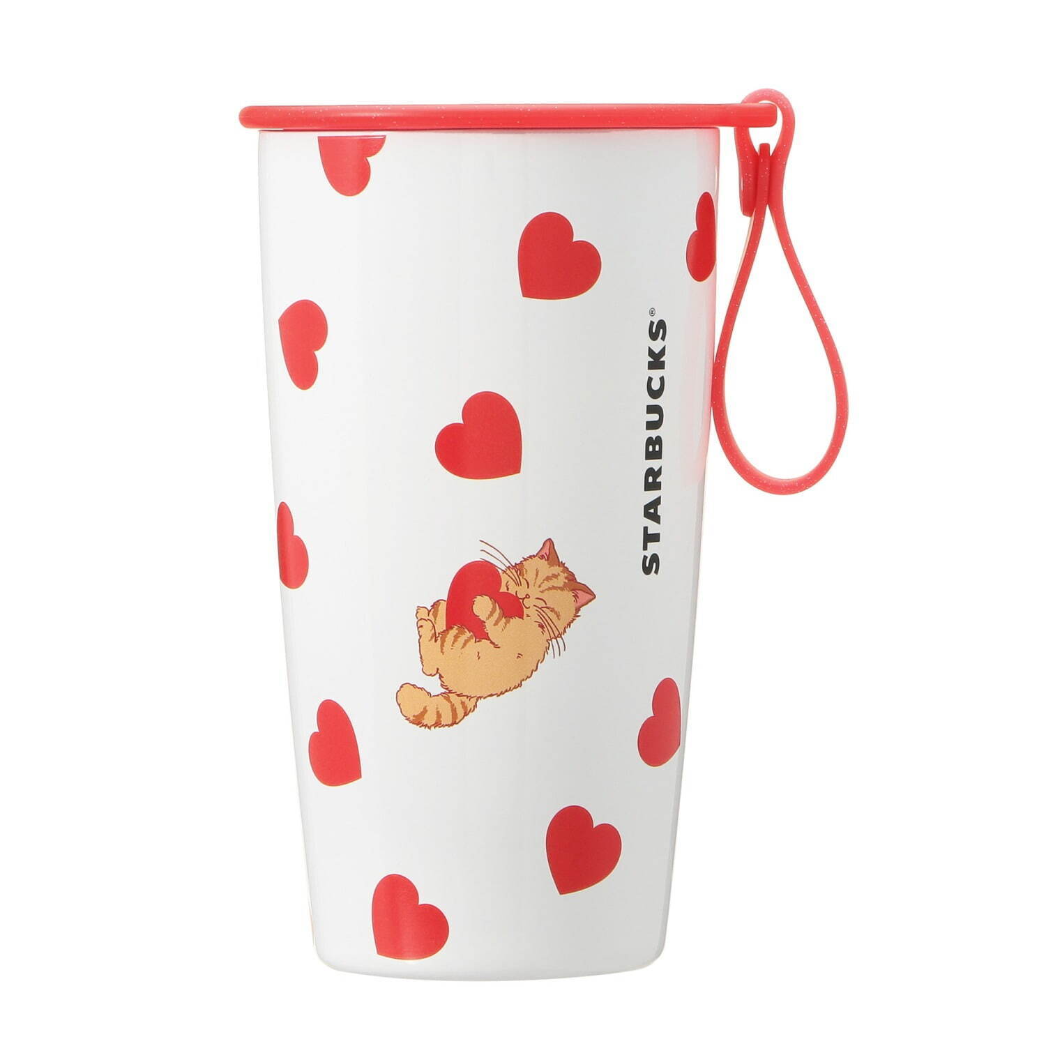 Starbucks Japan Valentine’s Day