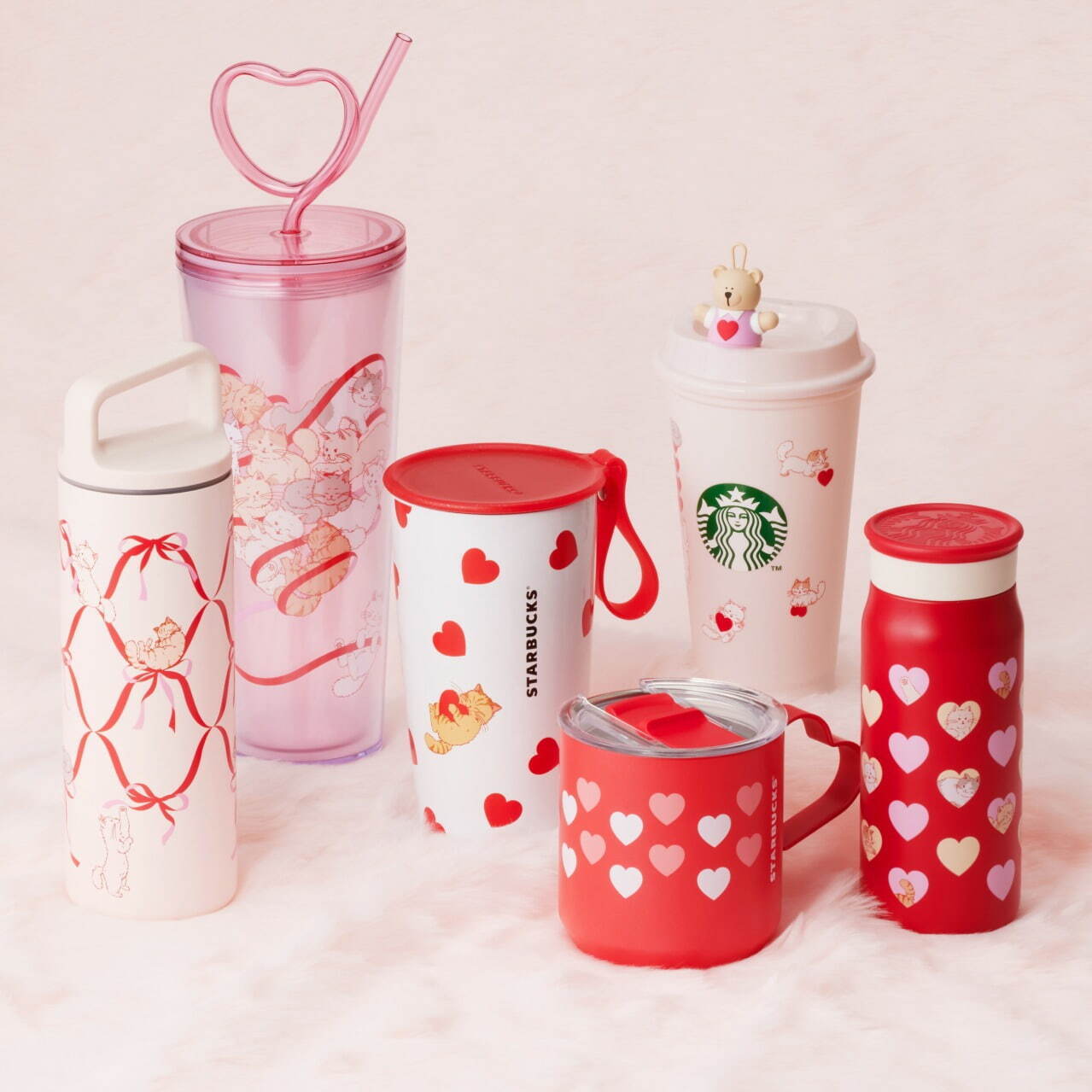 Starbucks Japan Valentine’s Day