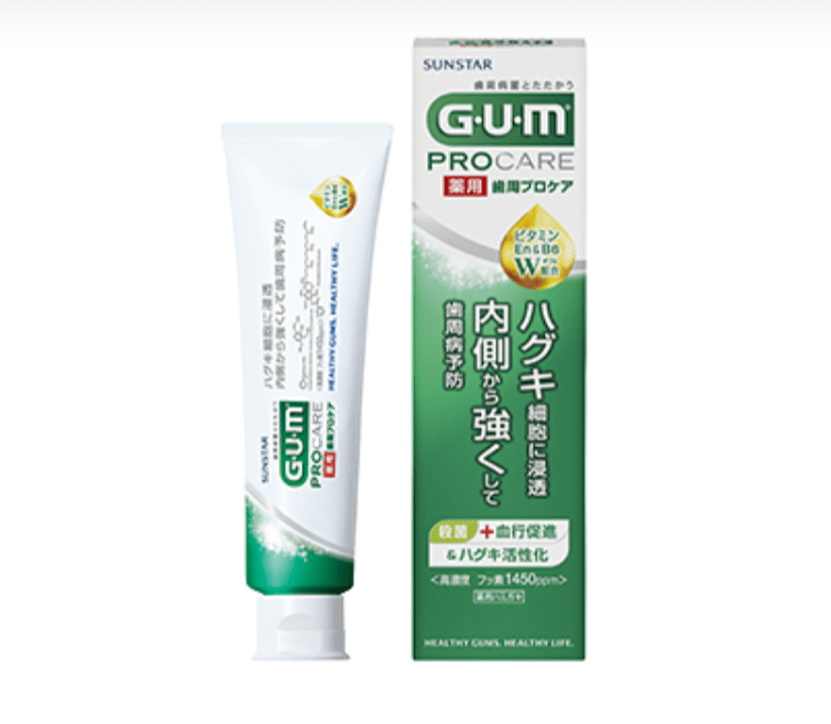 Sunstar Gum Pro Care-min