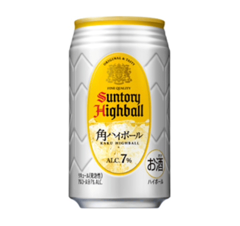 Suntory Kaku Highball-min