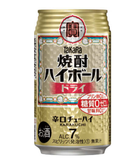 Takara Chuhai Highball Dry-min