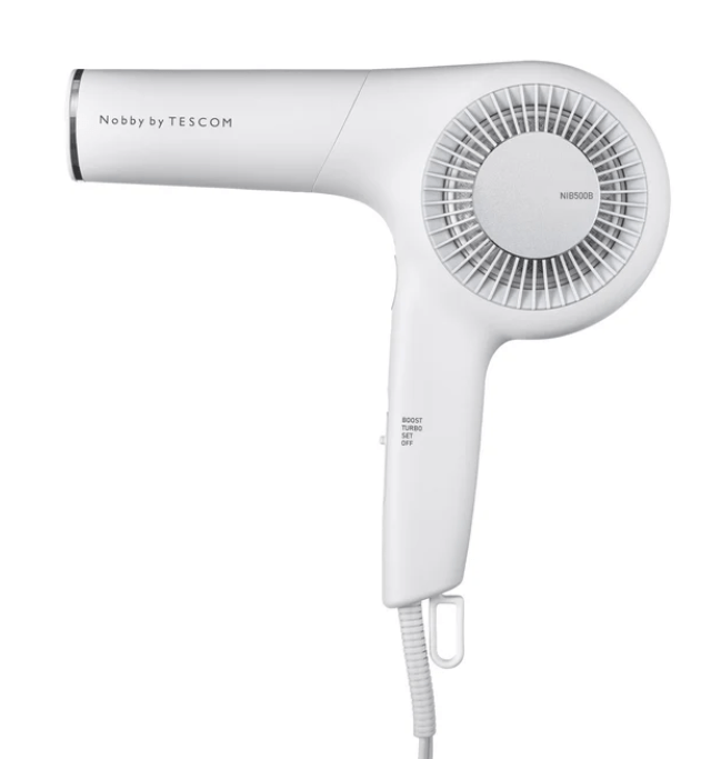 Tescom Professional Protect Ion Hair Dryer NIB500B-min