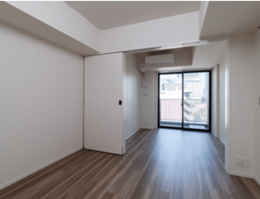 Tobe Sta. 1DK Apartment 1-min