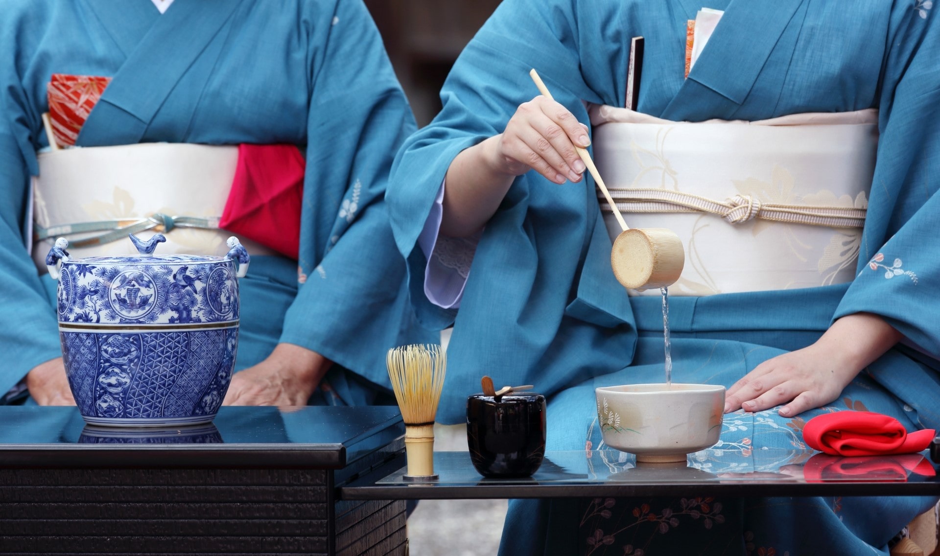 Traditional Tea Ceremony-min