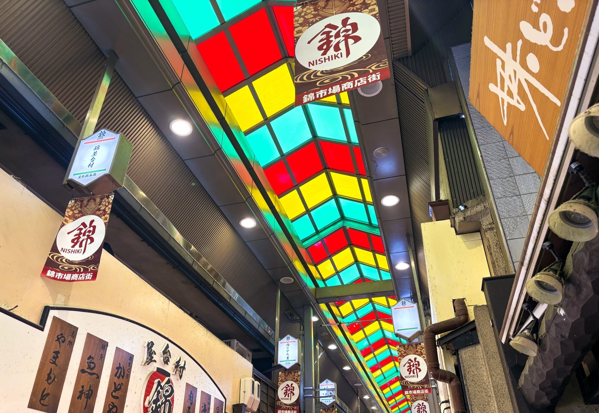 Visit Nishiki Market-min