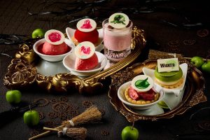 Best Strawberry Afternoon Teas in Osaka