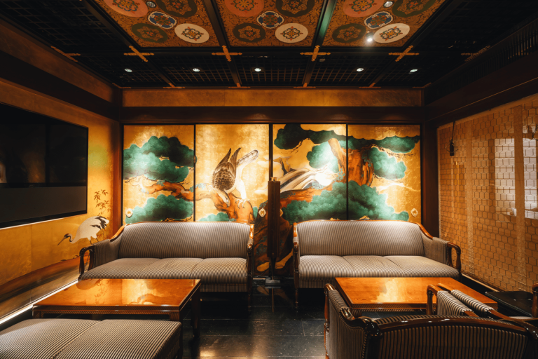 Ginza Ittoku: A Hidden Sanctuary of Japanese Tradition and Opulence