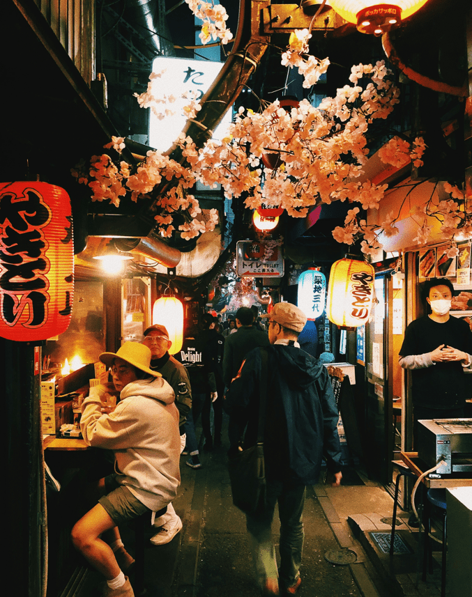 Omoide Yokocho