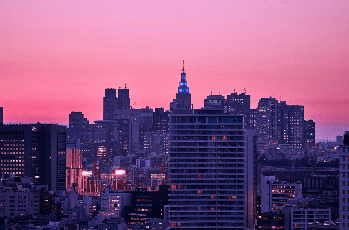 Shinjuku City View