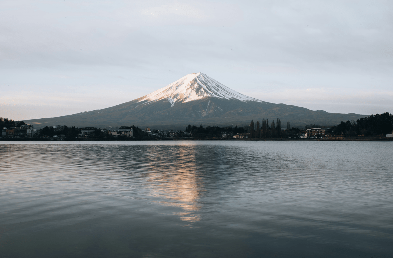 Mt. Fuji