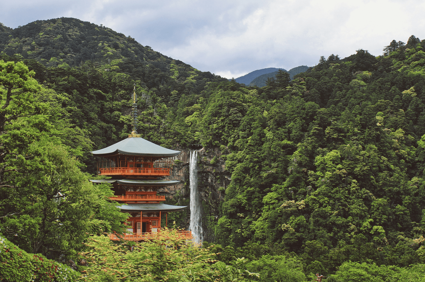 Nachi Falls