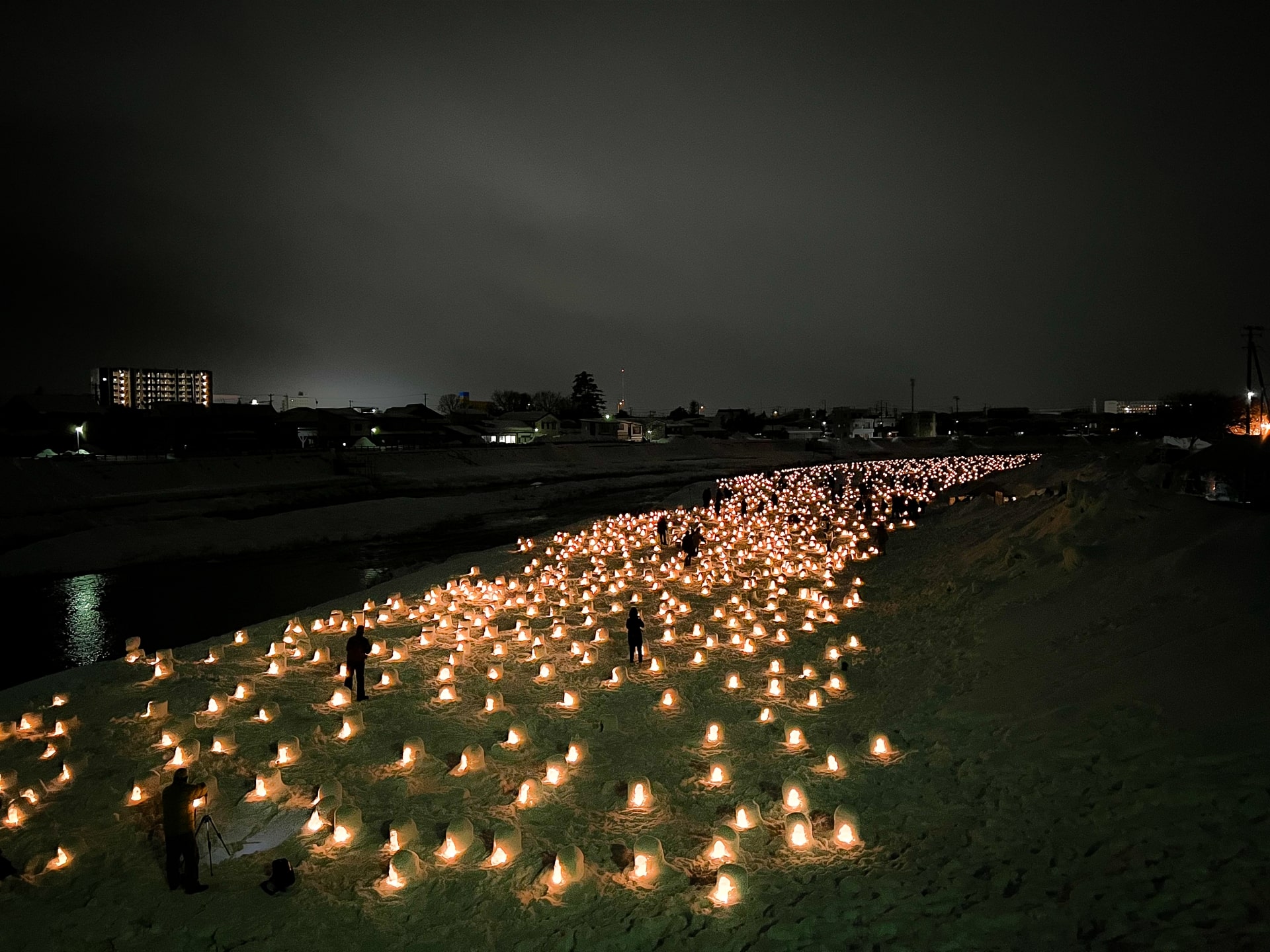 Yokote Snow Festival