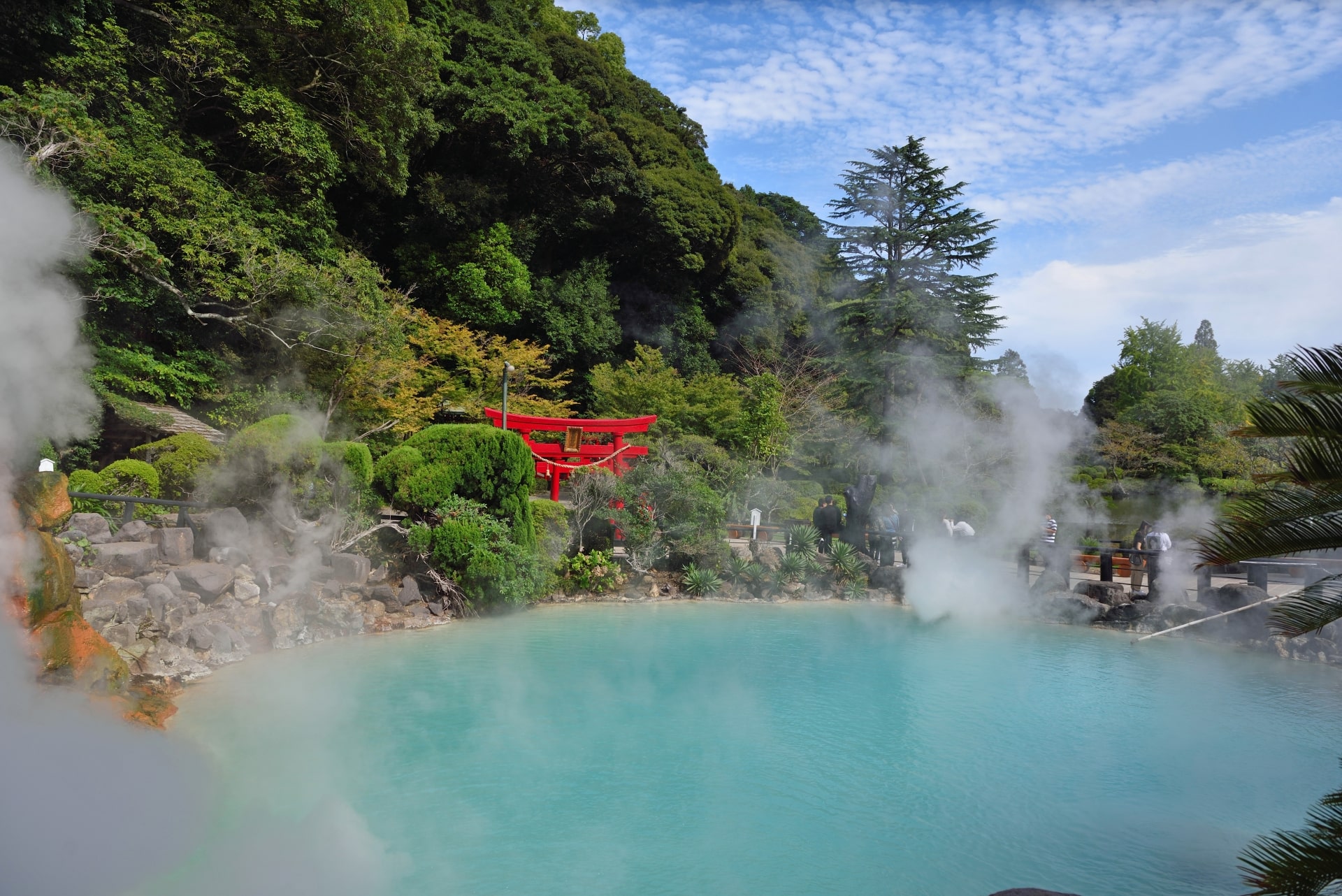 Beppu Onsen