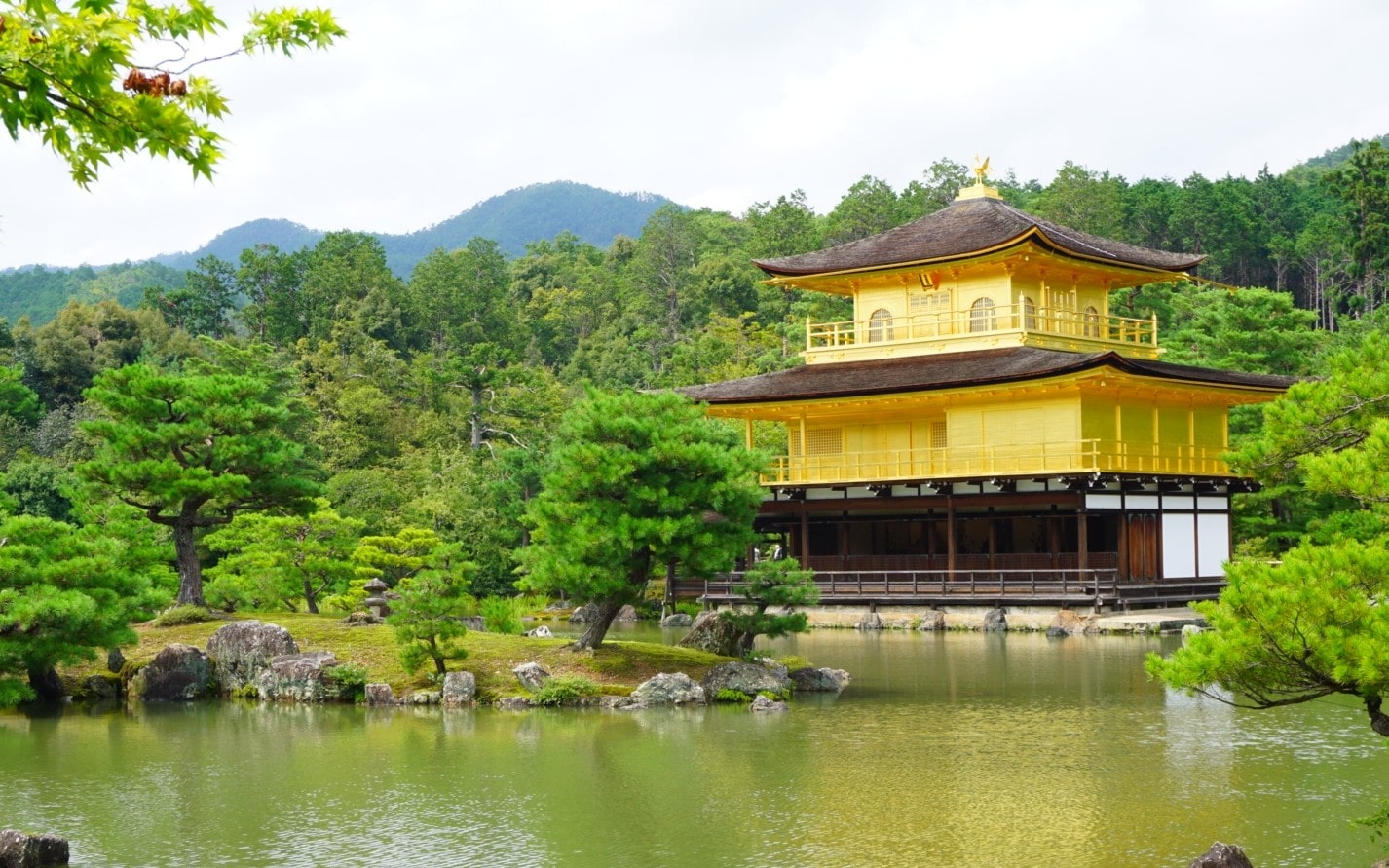 Golden Pavillion-min