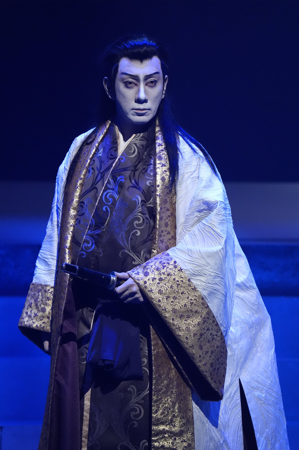 JAPAN THEATER PRESENTS 『SEIMEI』 – The Latest Kabuki Performance by ...