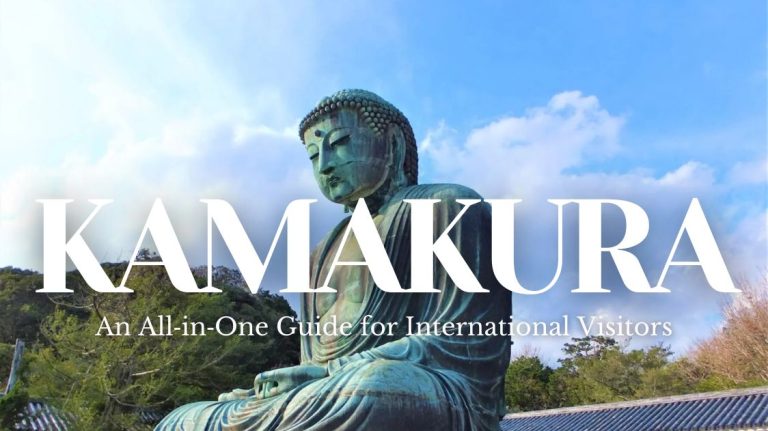 Kamakura: An All‑in‑One Guide for International Visitors