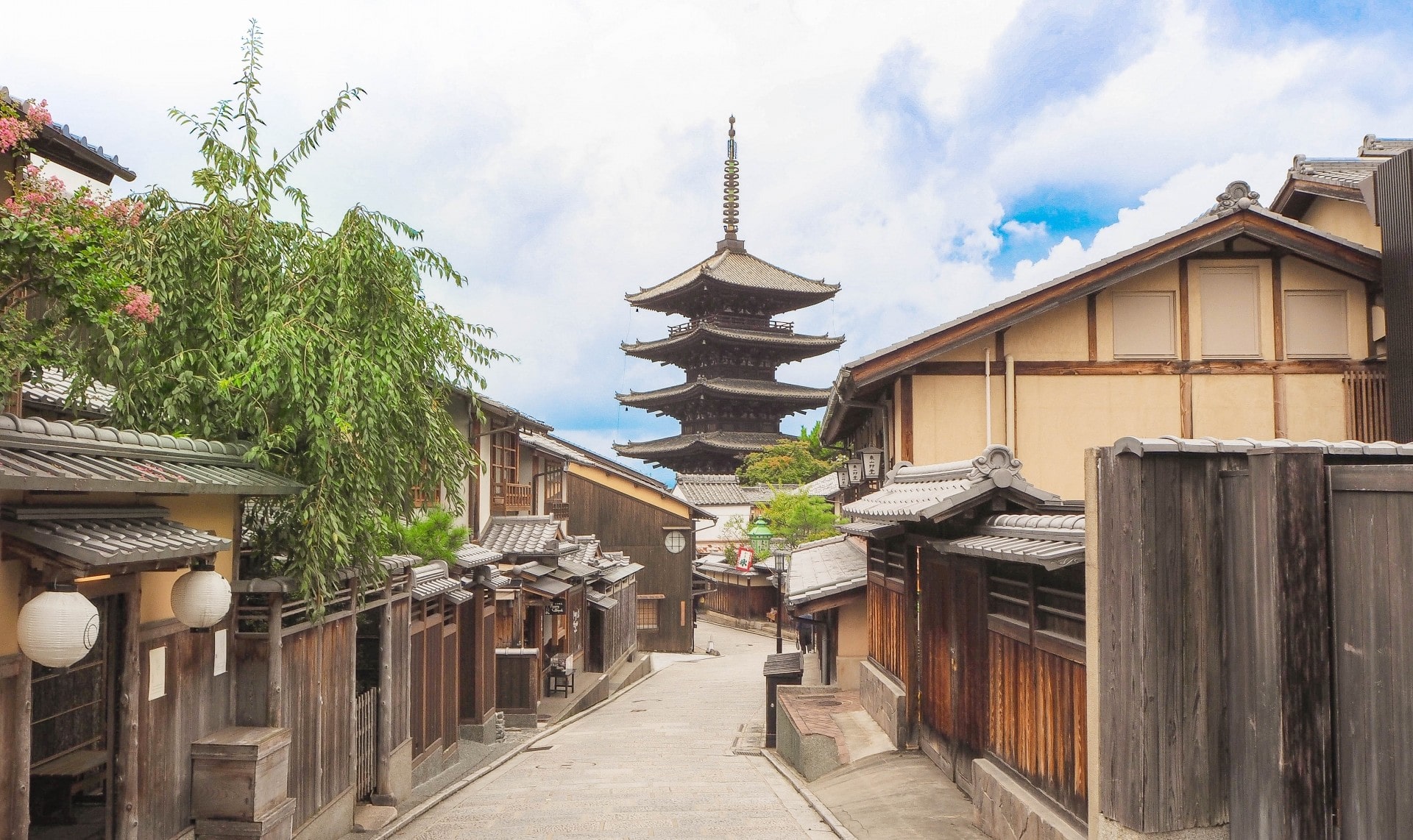 Yasaka Pagoda Kyoto-min