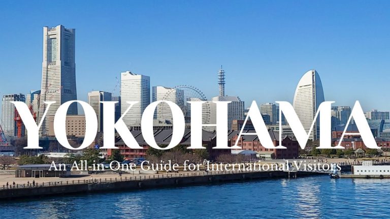Yokohama: An All‑in‑One Guide for International Visitors