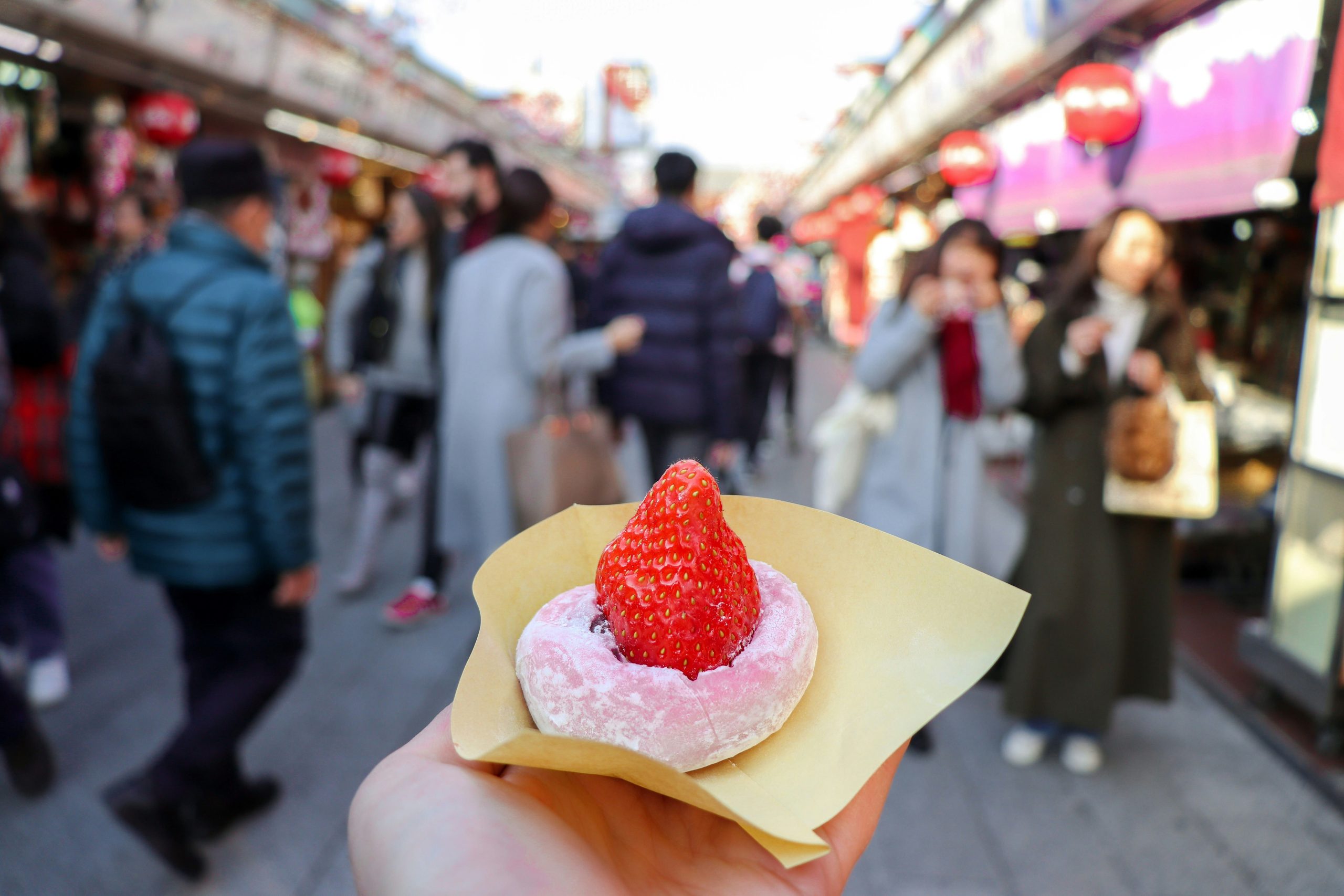 Street Food Asakusa