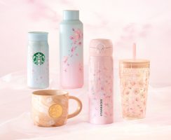 Starbucks Japan Sakura Tumblers and Mugs 