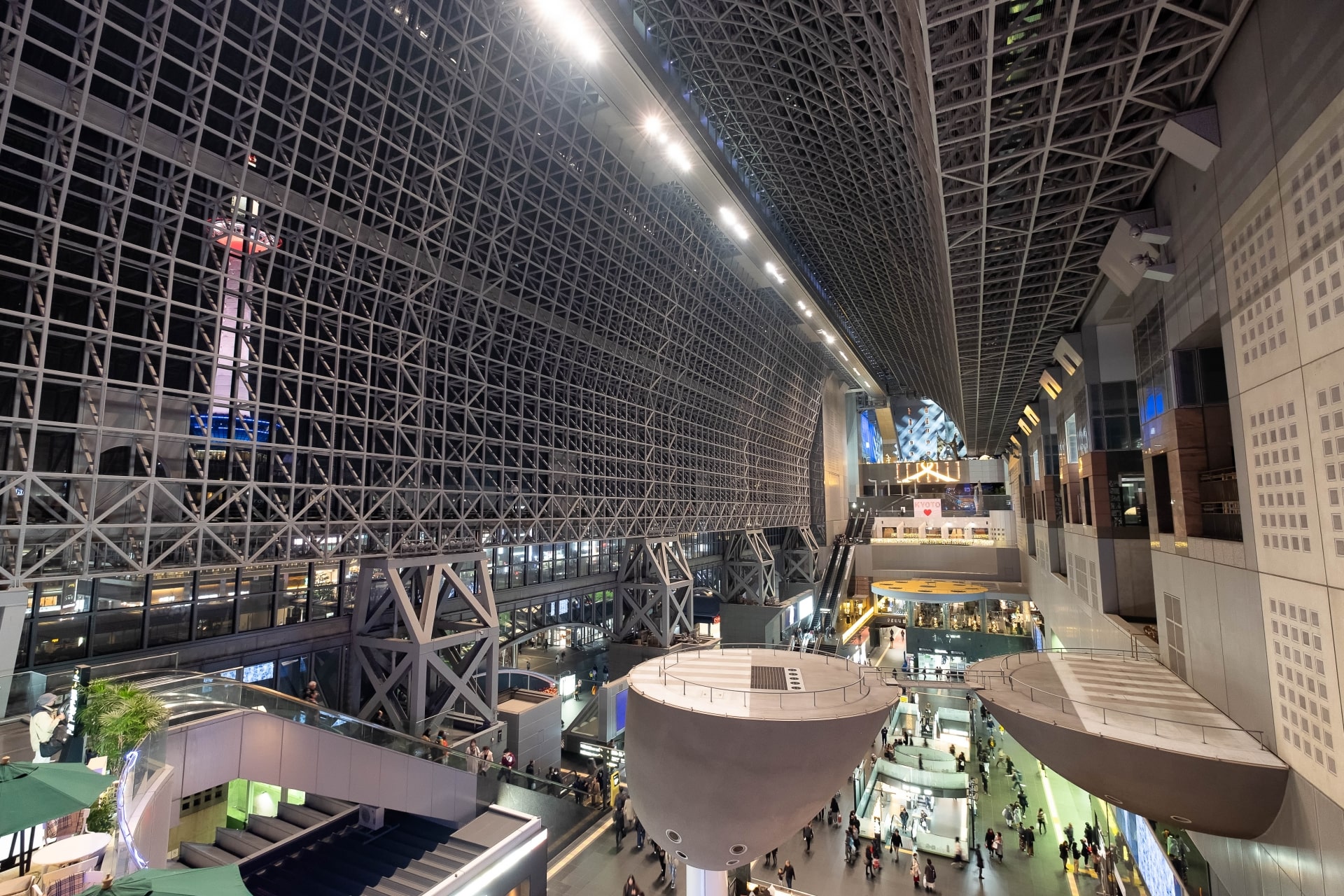 JR Kyoto Station