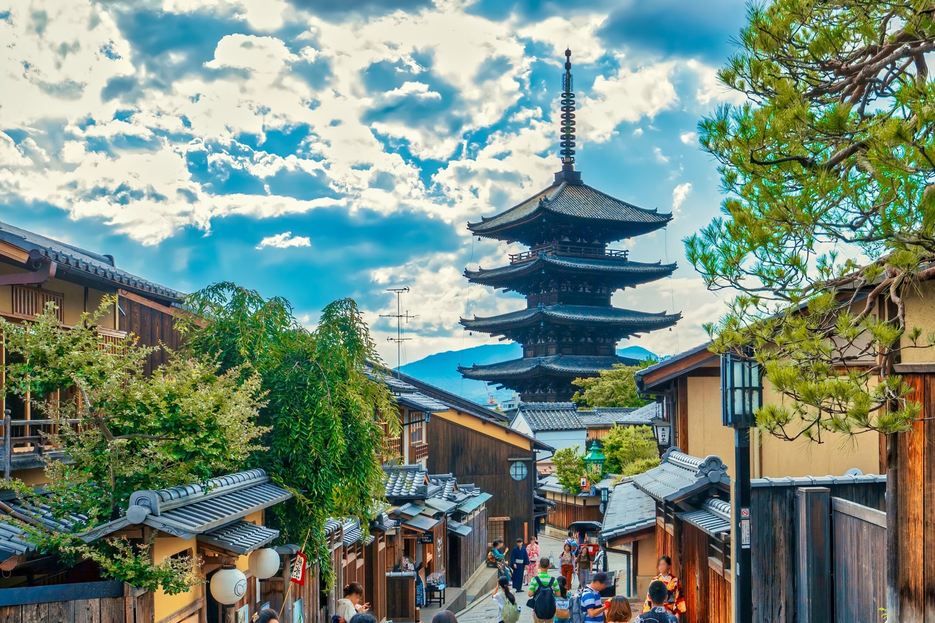 Kyoto Overview