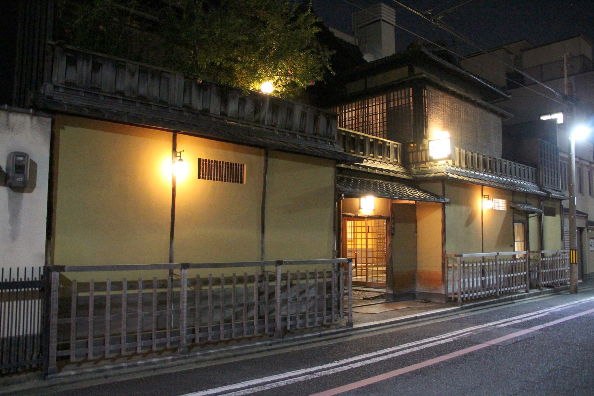 Ryokan Kyoto