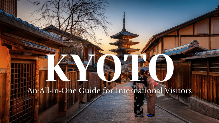 Kyoto: An All‑in‑One Guide for International Visitors