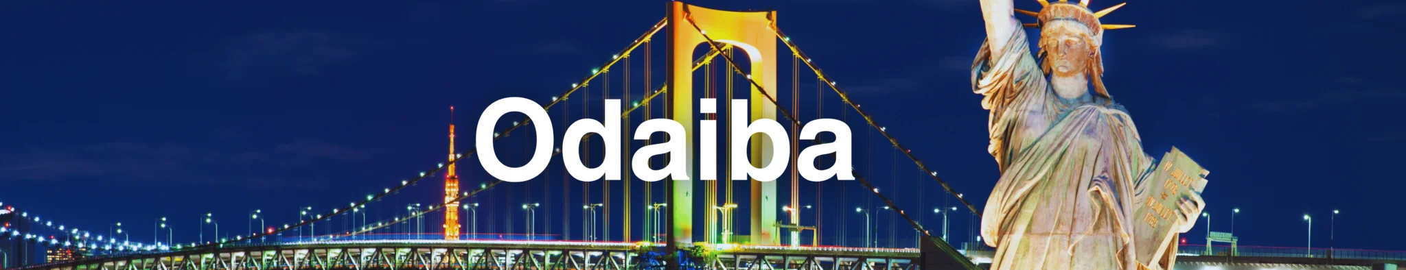 Odaiba