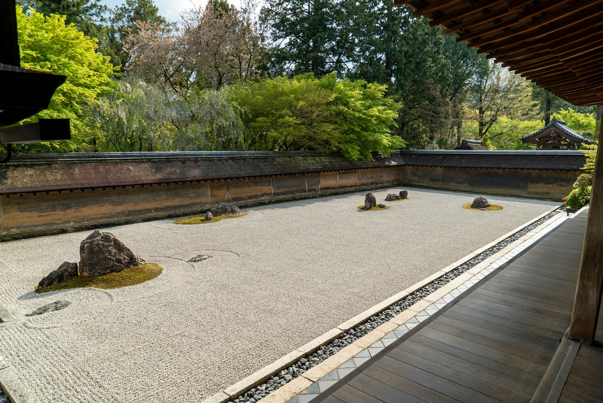 Ryoanji Temple