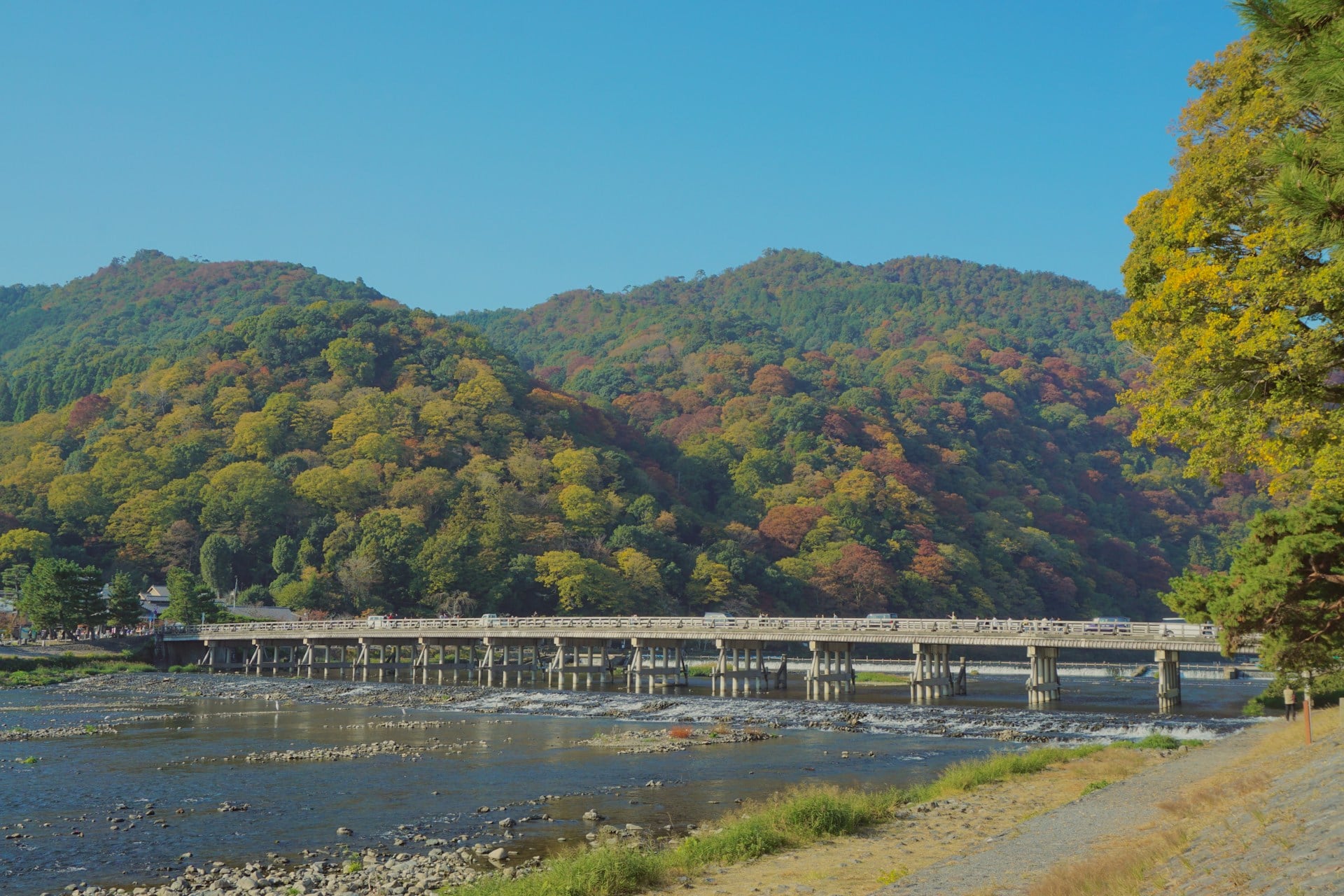 Togetsukyo Bridge