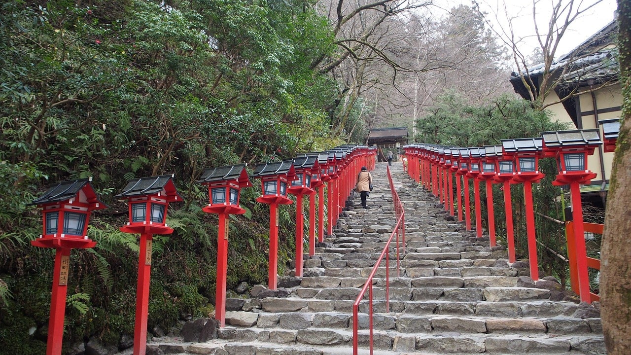 Kifune Shrine