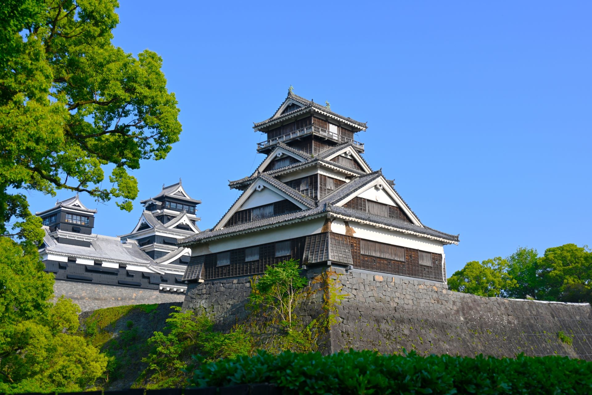 Kumamoto Castle