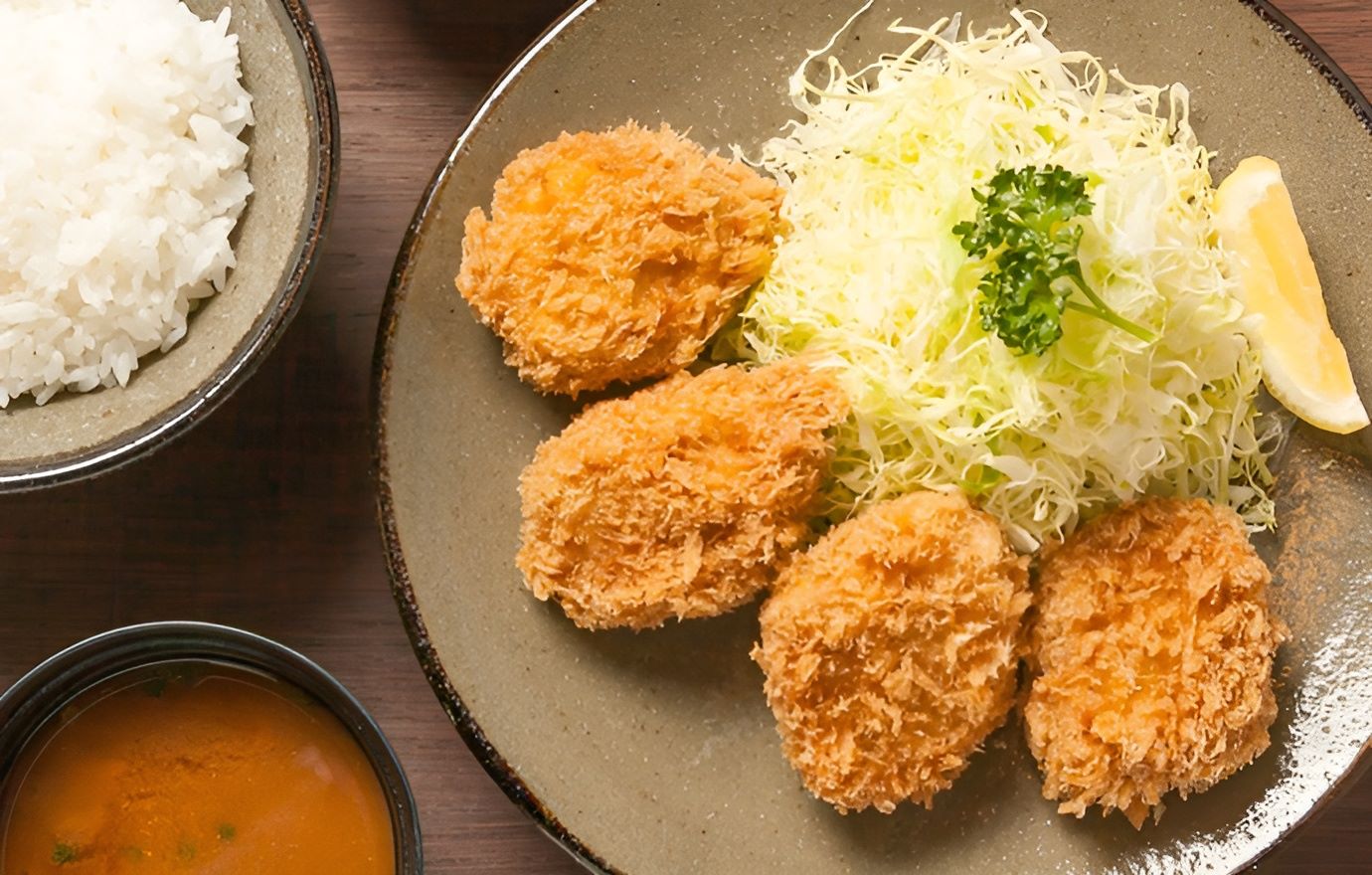Tonkatsu Ginza Bairin