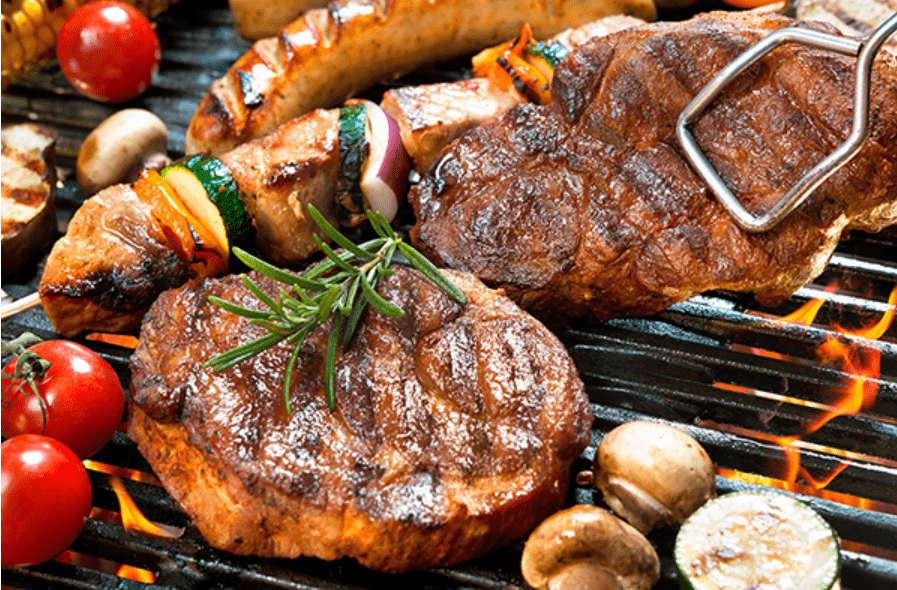 Premium BBQ Beer Garden Nihonbashi Takashimaya SC-min