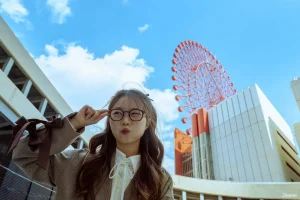 Umeda Shopping Top