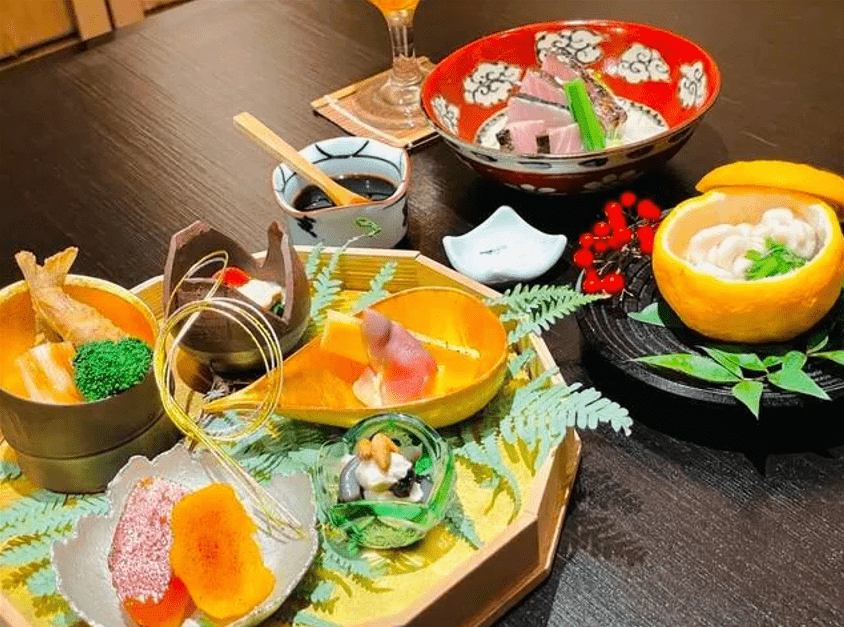ginza yoshizawa
