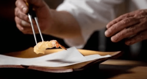 Michelin Star Restaurants in Ginza