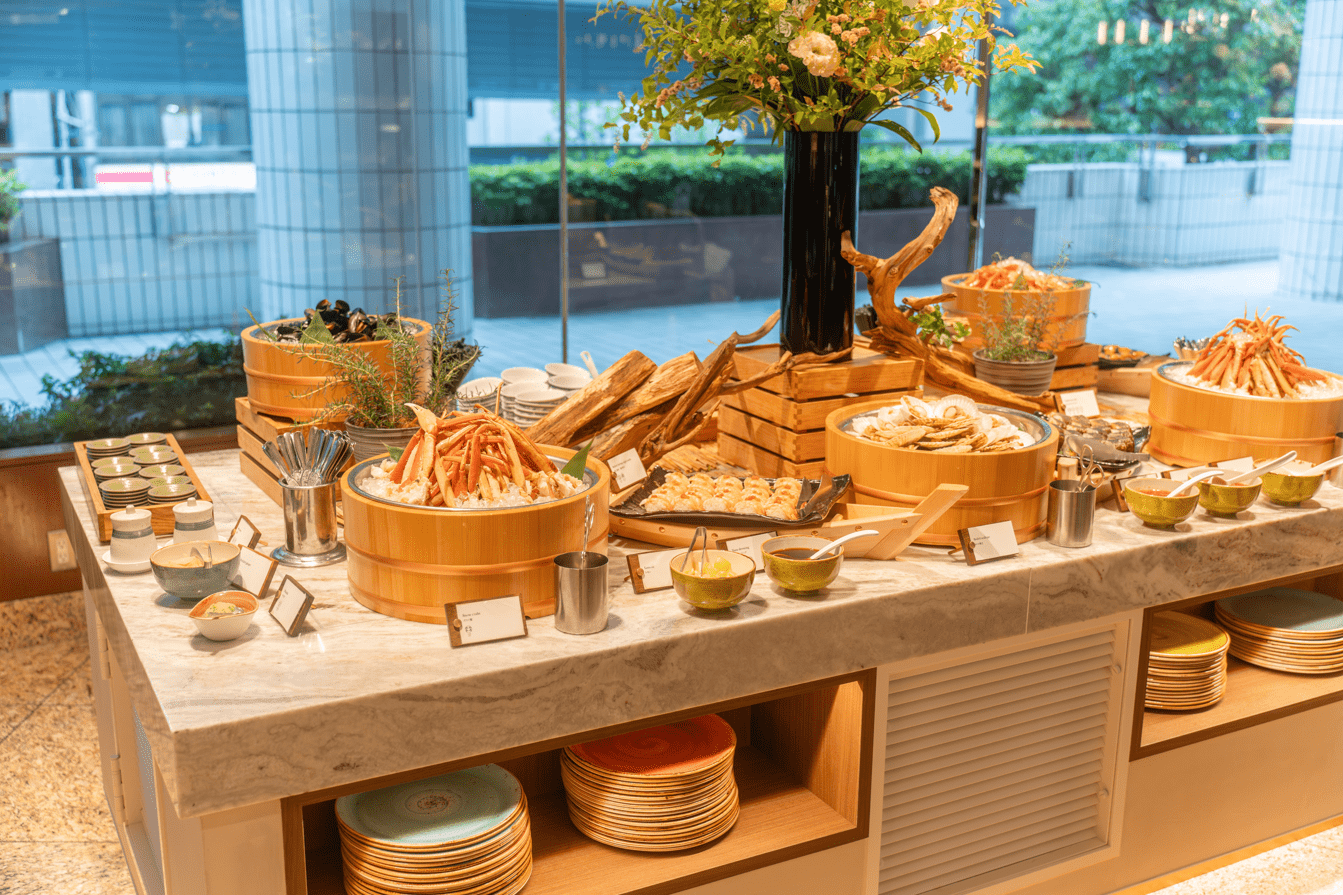Seafood Corner