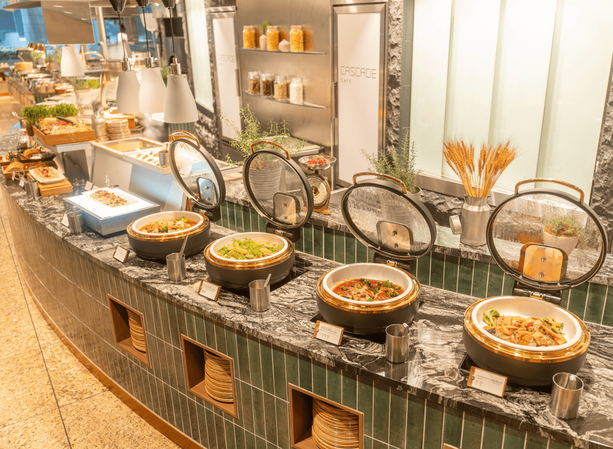 Hot Dishes